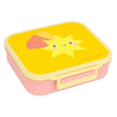 A Little Lovely Company Square Lunch Box 900ml Shooting Star
