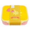 A Little Lovely Company Square Lunch Box 900ml Shooting Star