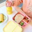 A Little Lovely Company Square Lunch Box 900ml Shooting Star