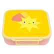 A Little Lovely Company Square Lunch Box 900ml Shooting Star