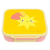 A Little Lovely Company Square Lunch Box 900ml Shooting Star