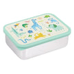 A Little Lovely Company Stainless Steel Lunch Box 900ml Jungle