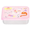 A Little Lovely Company Stainless Steel Lunch Box 900ml Princesses