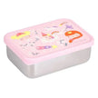 A Little Lovely Company Stainless Steel Lunch Box 900ml Princesses