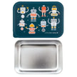 A Little Lovely Company Stainless Steel Lunch Box 900ml Robots