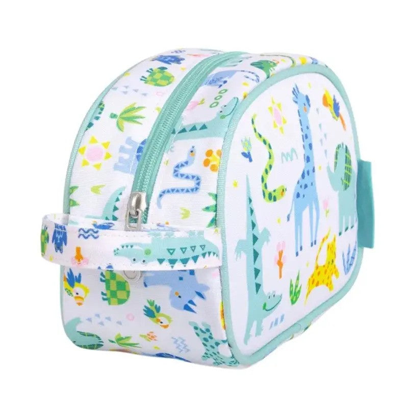 A Little Lovely Company Toiletry Bag Jungle