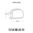 A Little Lovely Company Toiletry Bag Jungle
