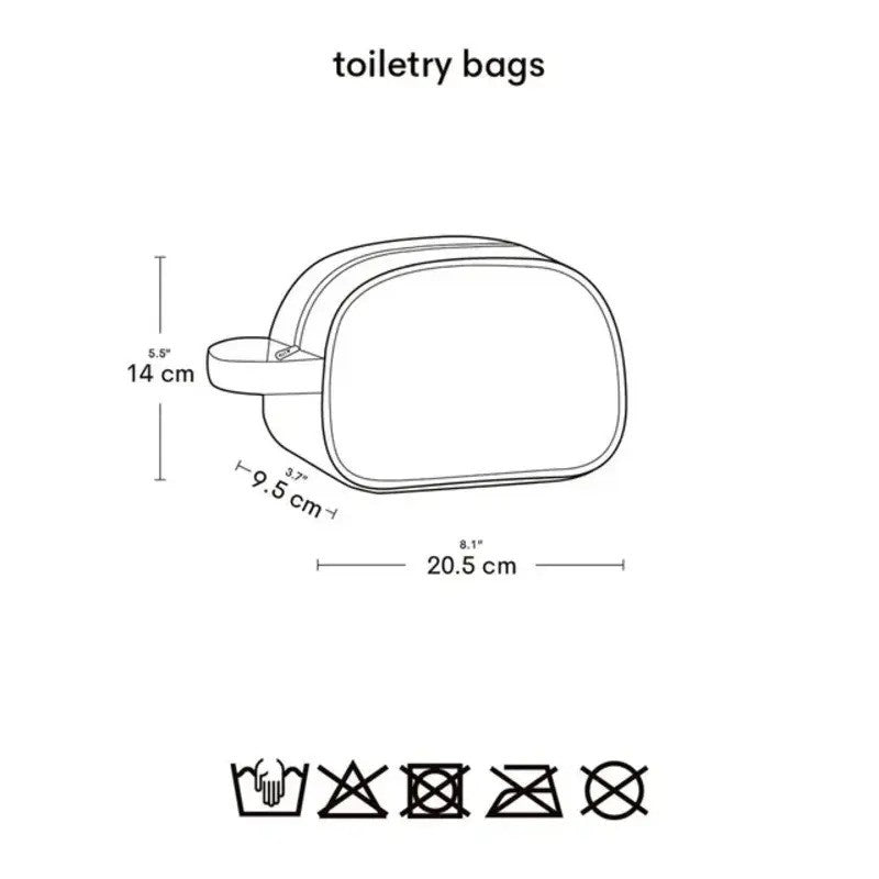 A Little Lovely Company Toiletry Bag Jungle