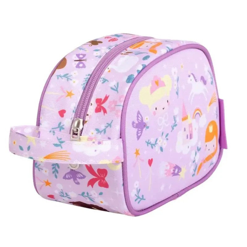 A Little Lovely Company Toiletry Bag Princesses