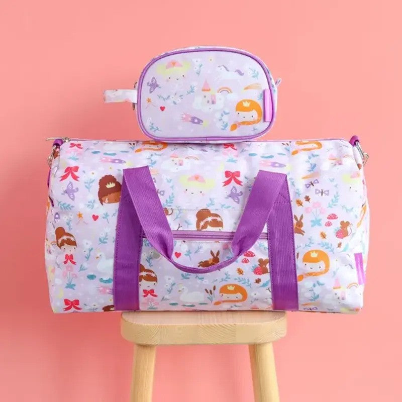 A Little Lovely Company Toiletry Bag Princesses