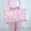 A Little Lovely Company Travel (Sports) Bag 26L Hearts