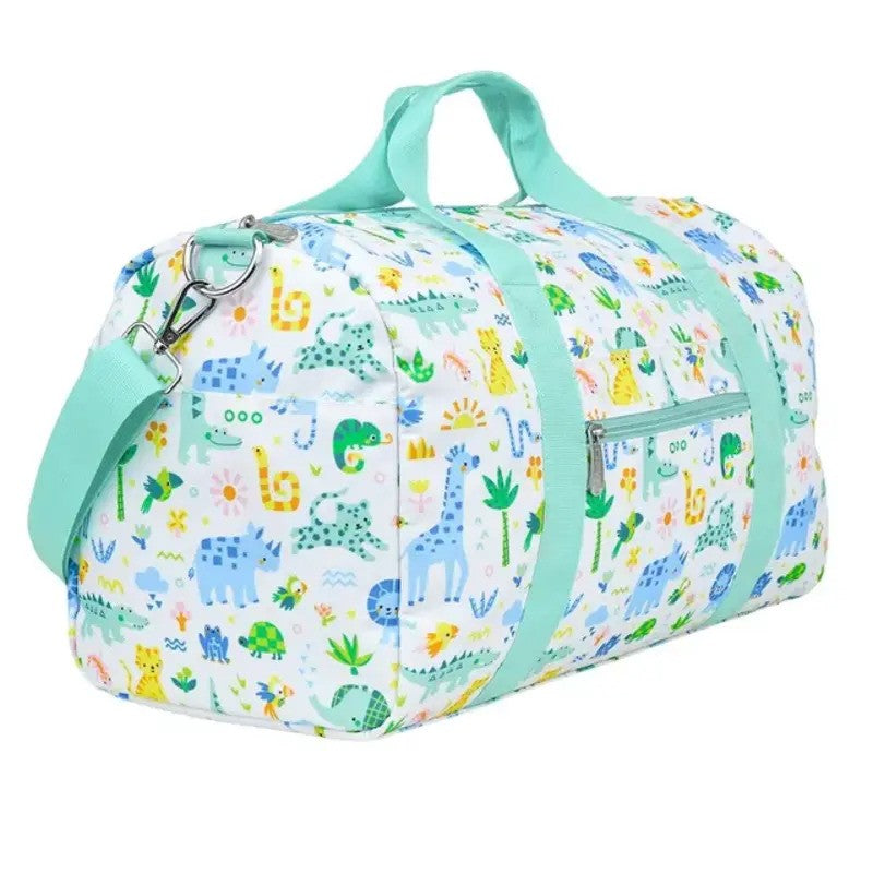 A Little Lovely Company Travel (Sports) Bag 26L Jungle