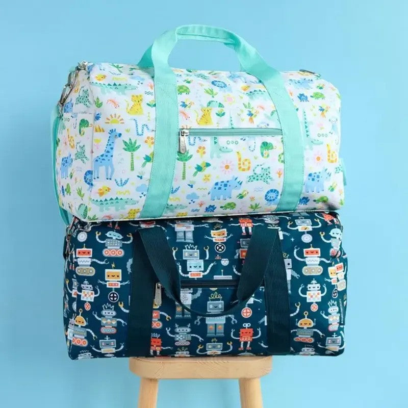 A Little Lovely Company Travel (Sports) Bag 26L Jungle