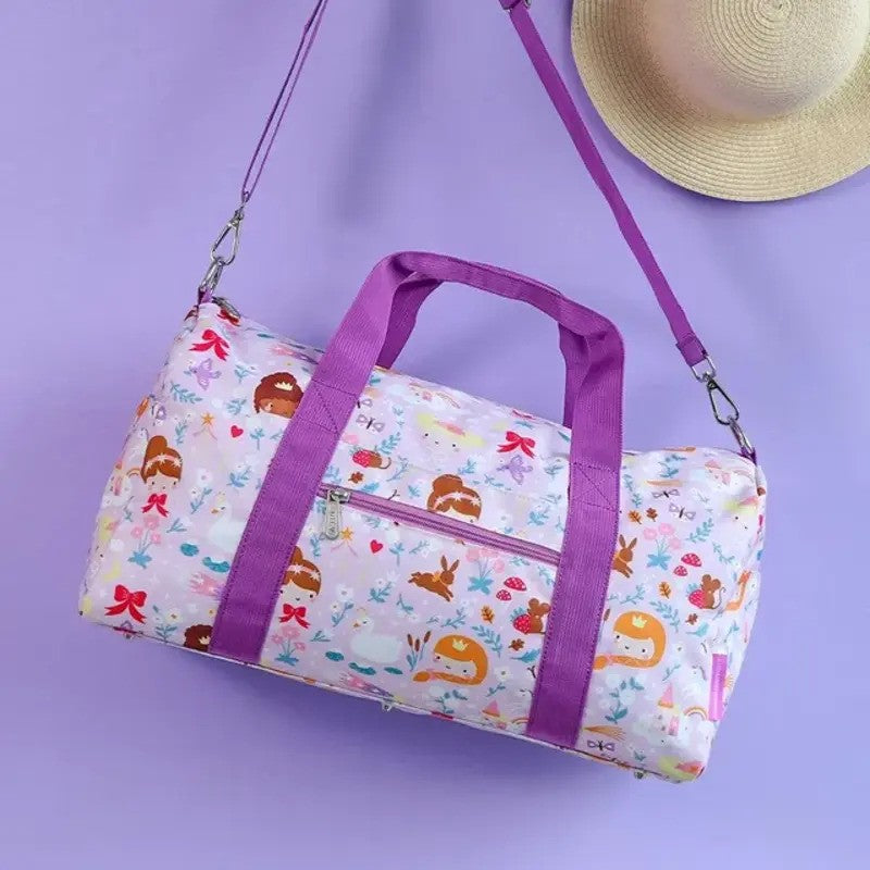 A Little Lovely Company Travel (Sports) Bag 26L Princesses