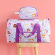 A Little Lovely Company Travel (Sports) Bag 26L Princesses