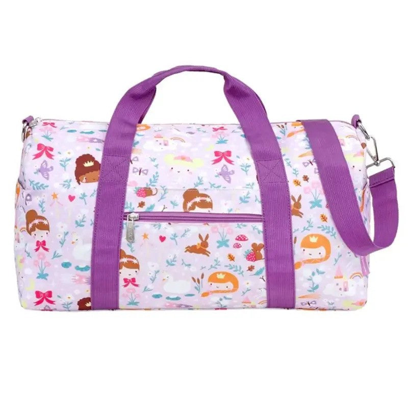 A Little Lovely Company Travel (Sports) Bag 26L Princesses