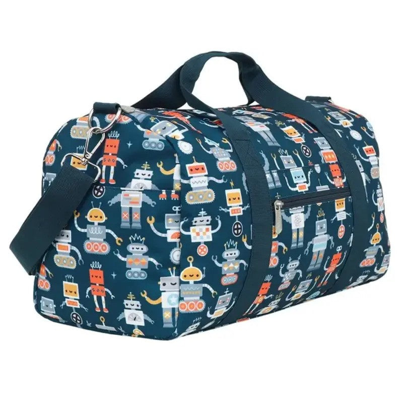 A Little Lovely Company Travel (Sports) Bag 26L Robots