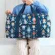 A Little Lovely Company Travel (Sports) Bag 26L Robots