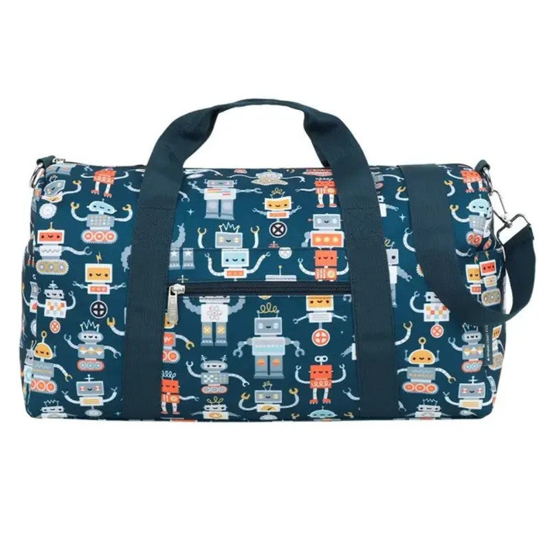 A Little Lovely Company Travel (Sports) Bag 26L Robots