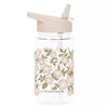 A Little Lovely Company Drink Bottle Blossoms Pink