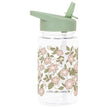 A Little Lovely Company Drink Bottle Blossoms Sage