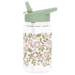 A Little Lovely Company Drink Bottle Blossoms Sage