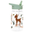 A Little Lovely Company Drink Bottle Forest Friends