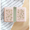 A Little Lovely Company Lunchbox Blossoms Pink