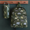 A Little Lovely Company Pencil Case Savanna