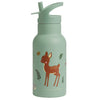 A Little Lovely Company™ Stainless Steel Drink Bottle Forest Friends