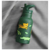 A Little Lovely Company Stainless Steel Drink Bottle Jungle Tiger