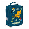 A Little Lovely Company Thermo Lunch Bag Jungle Tiger