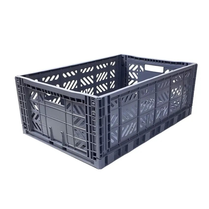 Aykasa Crates Cobalt Blue