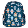 A Little Lovely Company Backpack 16L Robots