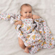 Aden + Anais Clasic Single Swaddle City Living Taxis