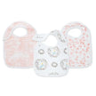 Aden + Anais Classic 3Pack Snap Bibs Birdsong