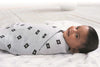 Aden + Anais Classic 4Pack Swaddles Lovestruck