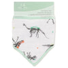 Aden + Anais Classic Bandana Bib Color Pop Fossil