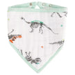 Aden + Anais Classic Bandana Bib Color Pop Fossil