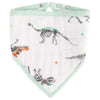 Aden + Anais Classic Bandana Bib Color Pop Fossil