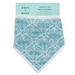 Aden + Anais Classic Bandana Bib Paisley Teal