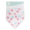 Aden + Anais Classic Bandana Bib Tea Global Garden