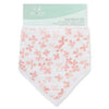 Aden + Anais Classic Bandana Bibs Birdsong Blossom