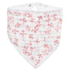 Aden + Anais Classic Bandana Bibs Birdsong Blossom