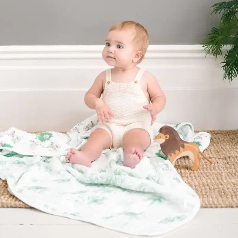 Aden + Anais Classic Dream Blanket Disney The Lion King