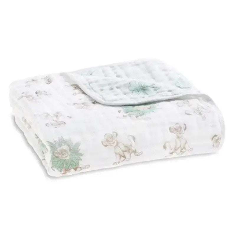Aden + Anais Classic Dream Blanket Disney The Lion King
