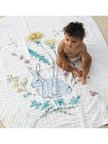 Aden + Anais Dream Blanket Classic Forest Fantasy Rabbit