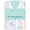 Aden + Anais Essentials Cotton Muslin 1.0 Tog Light Sleeping Bag Tropicalia