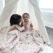 Aden + Anais Muslin Dream Blanket Ma Fleur