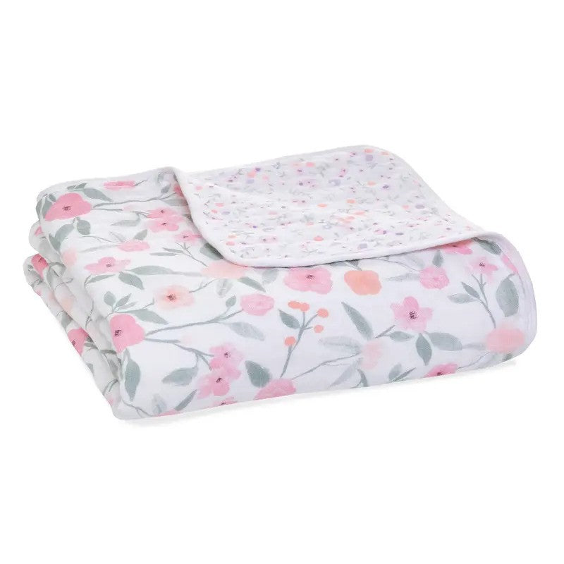 Aden + Anais Muslin Dream Blanket Ma Fleur